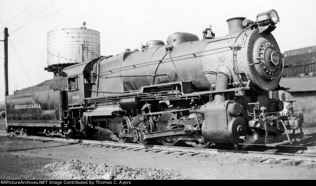 PRR 6570, C-1, 1937